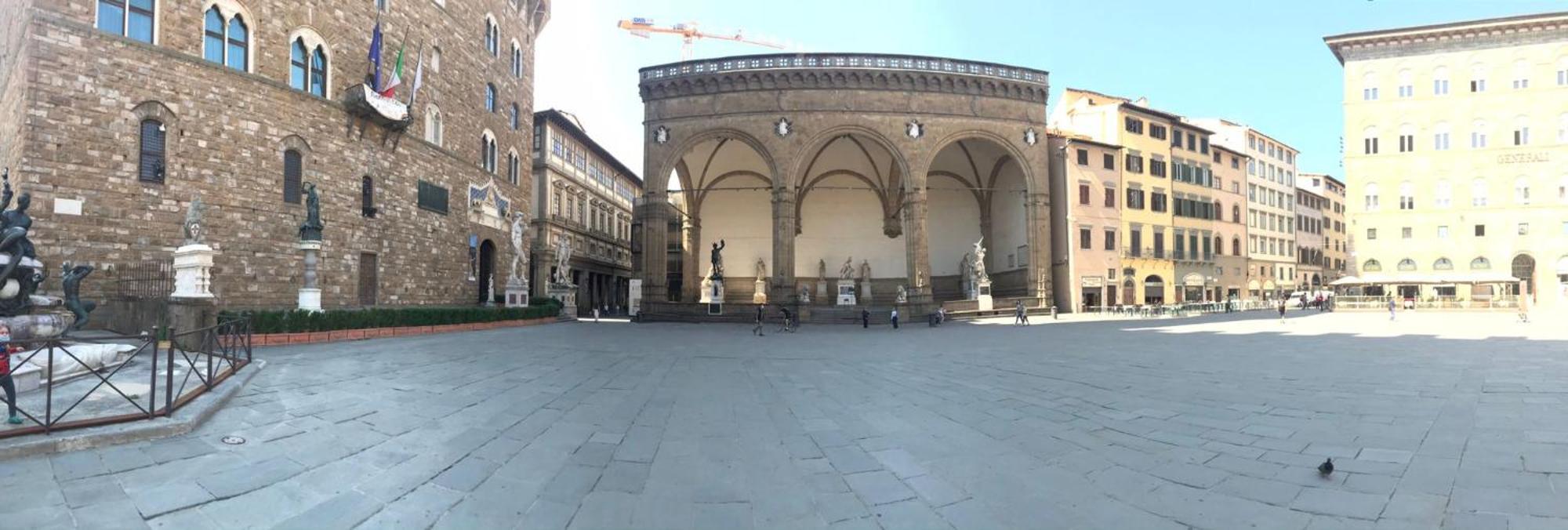 Badia Fiorentina Florence Exterior photo