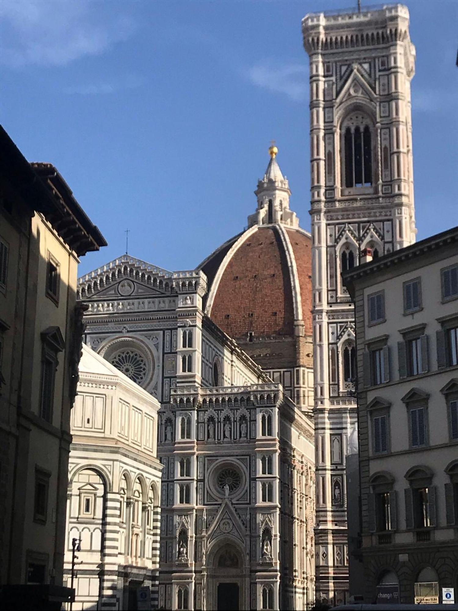Badia Fiorentina Florence Exterior photo