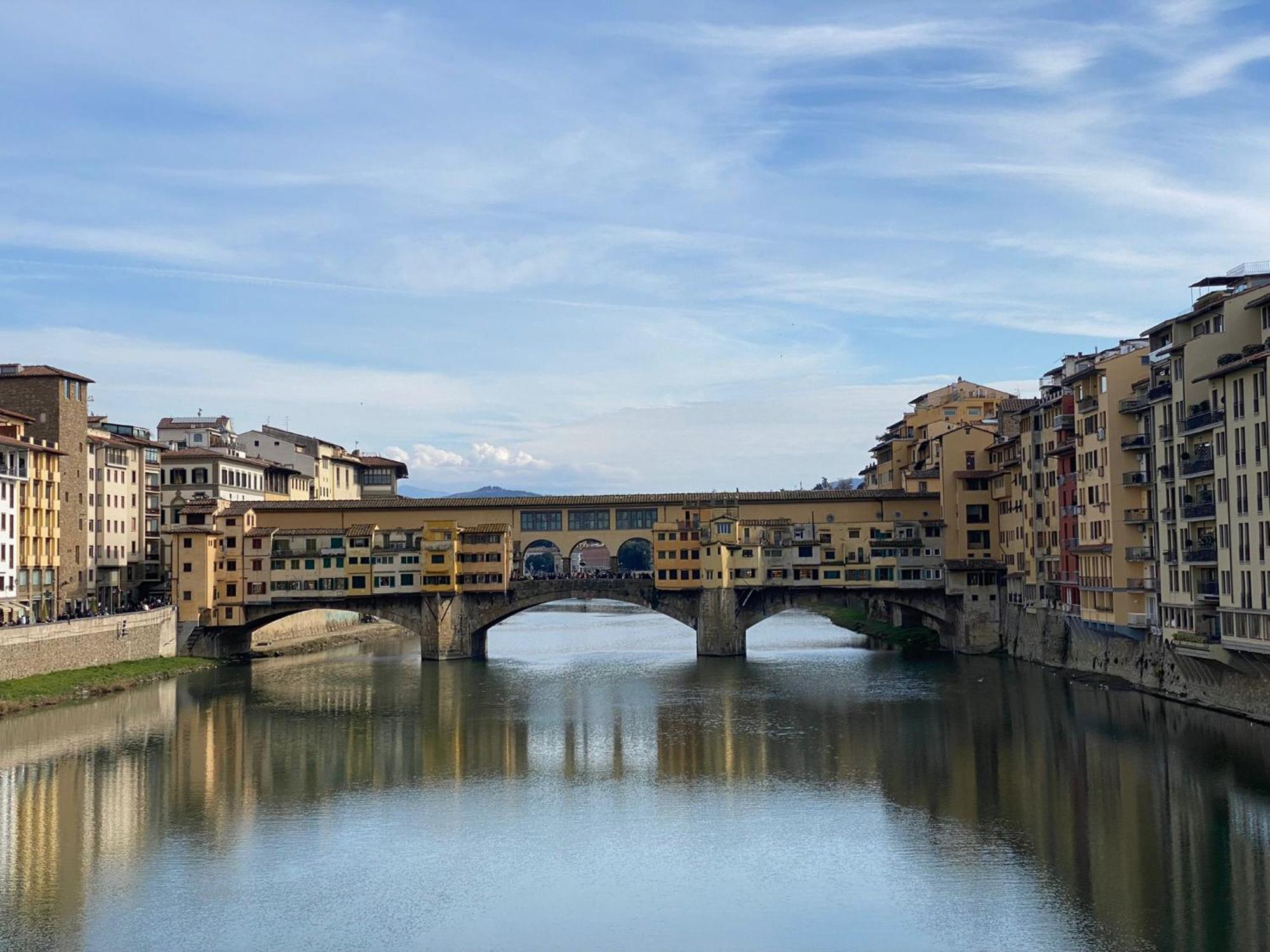 Badia Fiorentina Florence Exterior photo
